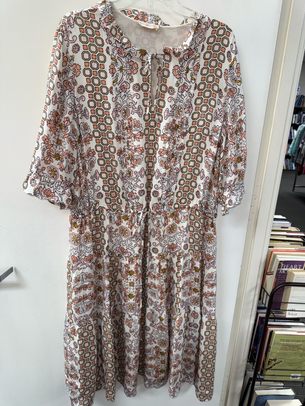 Tory Burch Serena Dress